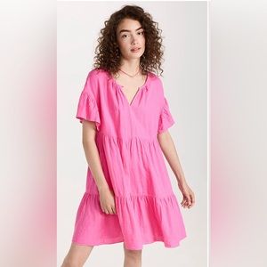 Velvet Noor Dress, Size Medium